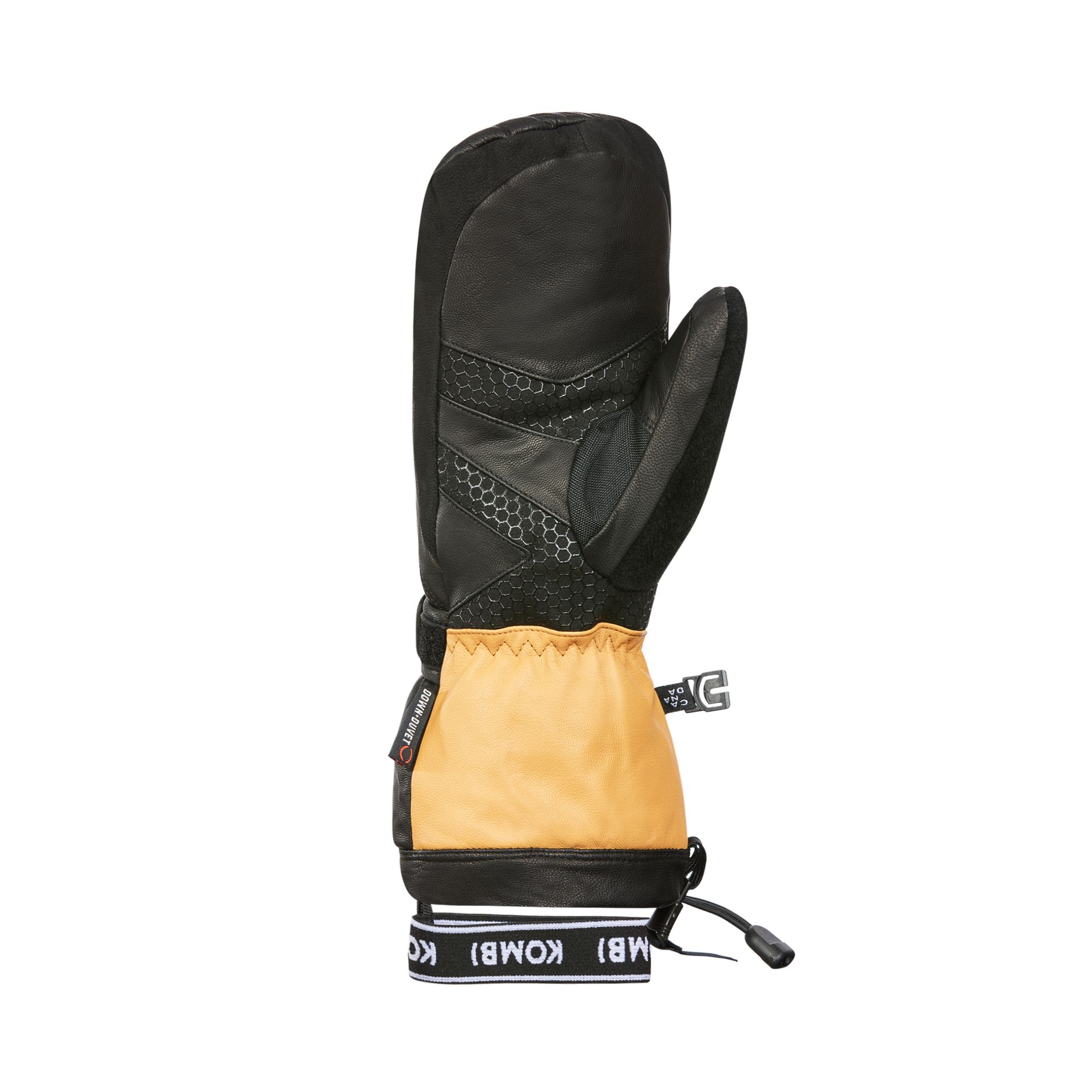 Kombi Men's Patroller Mitts