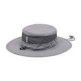 Columbia Men's Bora Bora II Omni-Shade™ Booney Hat Front_Three_Fourths_Angled_Left