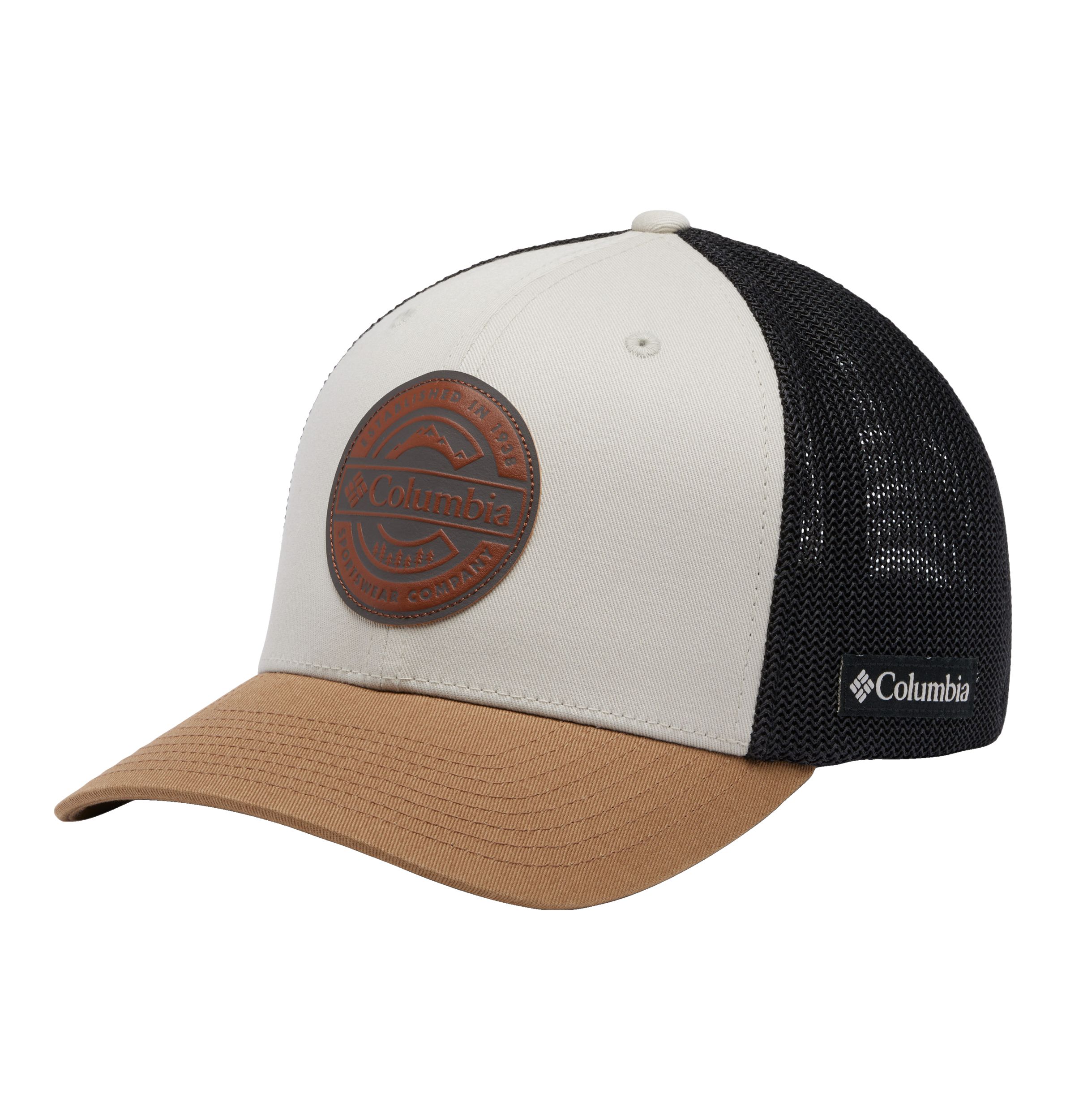 Columbia Men's Rugged Flexfit® Mesh Hat