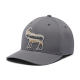Casquette à bouton pression arrière pour hommes, Lost Lager&nbsp;110, Columbia