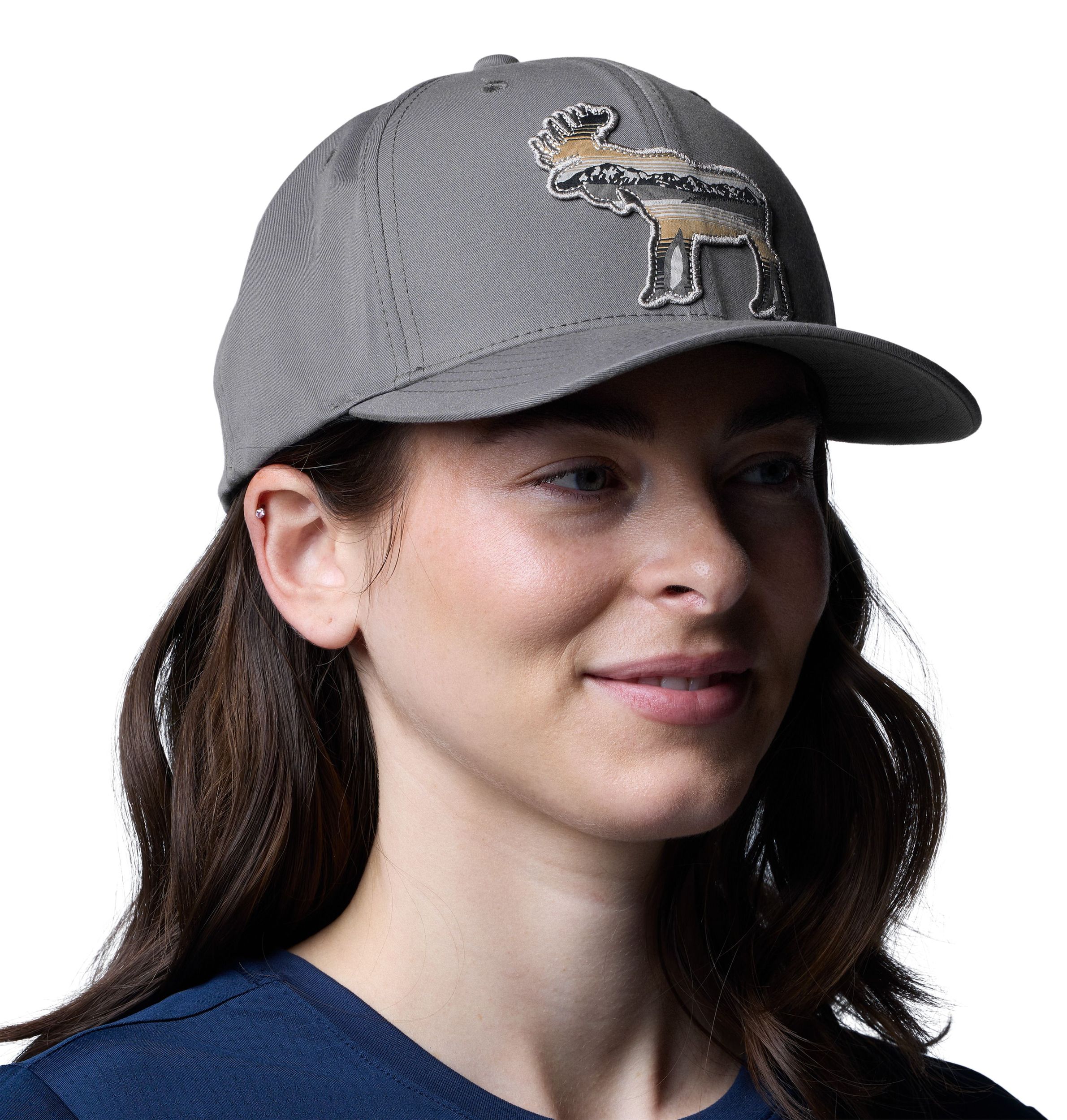 Casquette à bouton pression arrière pour hommes, Lost Lager&nbsp;110, Columbia