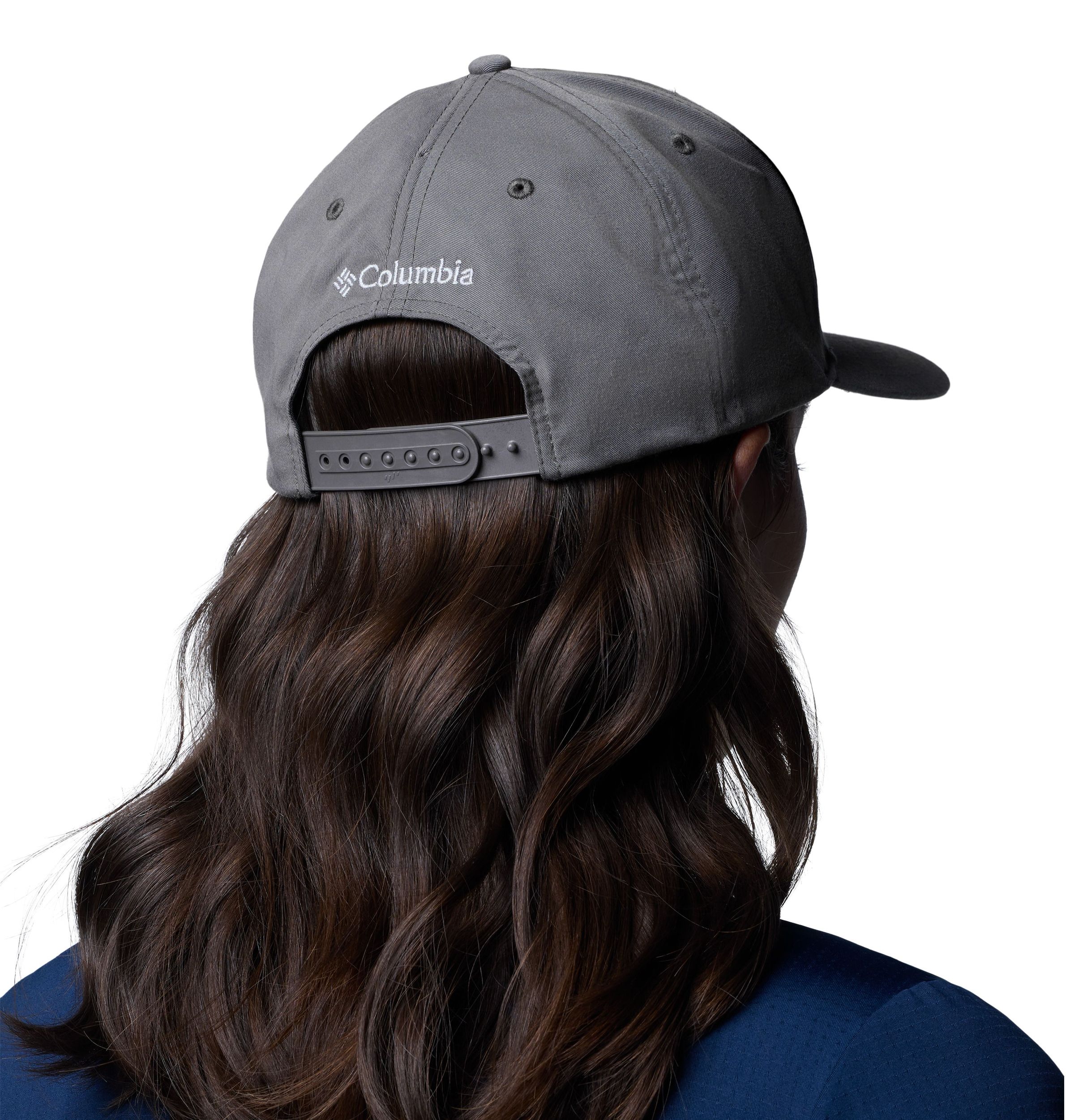 Casquette à bouton pression arrière pour hommes, Lost Lager&nbsp;110, Columbia