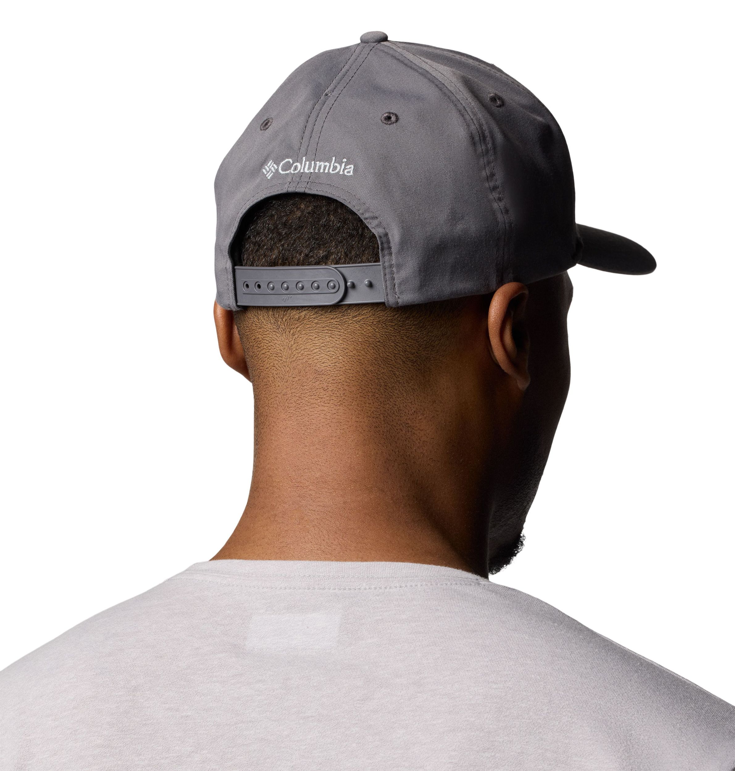 Casquette à bouton pression arrière pour hommes, Lost Lager&nbsp;110, Columbia