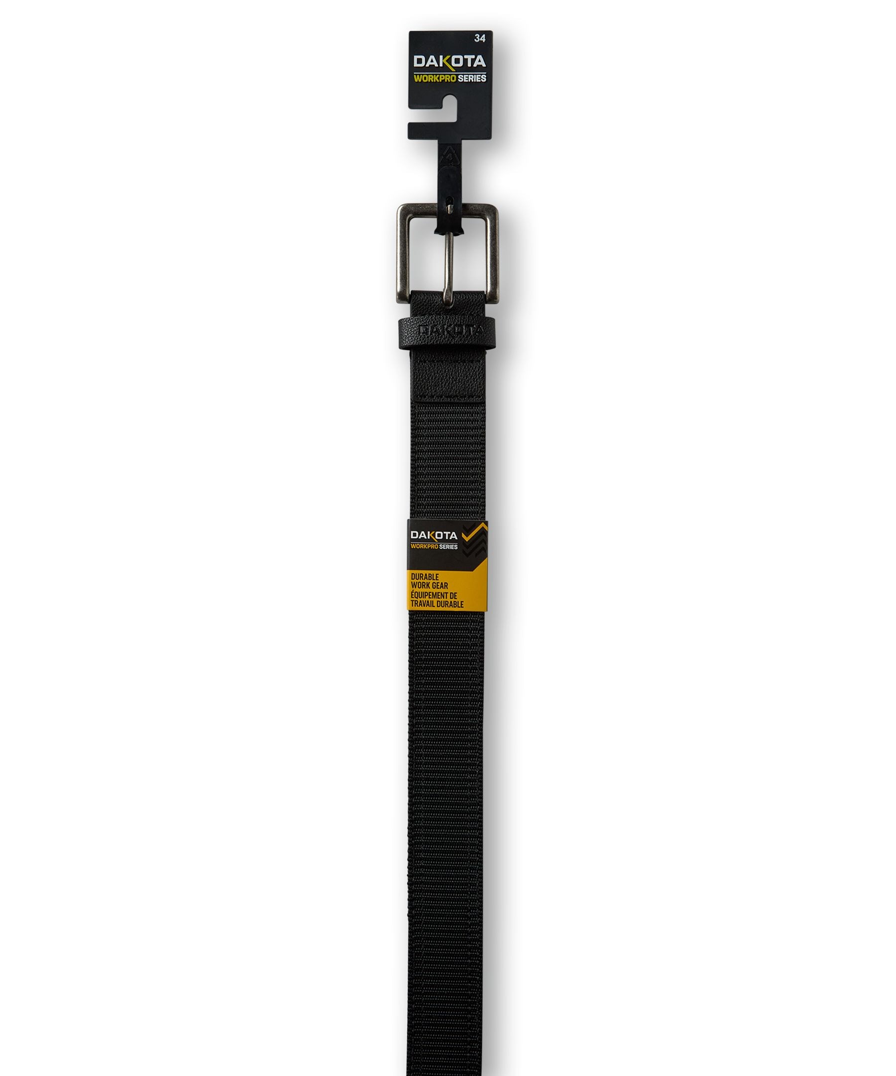 Ceinture imbriquée de travail durable, Dakota