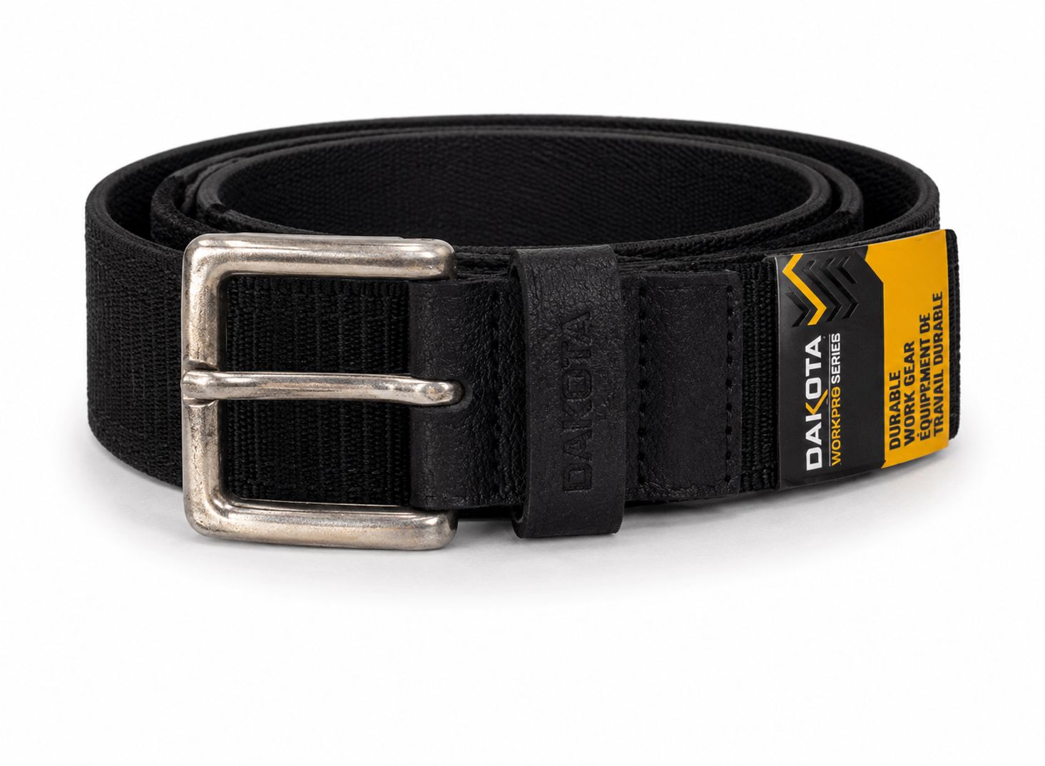 Ceinture imbriquée de travail durable, Dakota