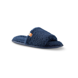 Denver Hayes Men's Berber Slide Slippers Front_Angled_Right