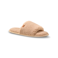 Denver Hayes Men's Berber Slide Slippers