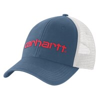 Casquette de baseball Carhartt à panneau arrière en maille pour hommes~ Dunmore