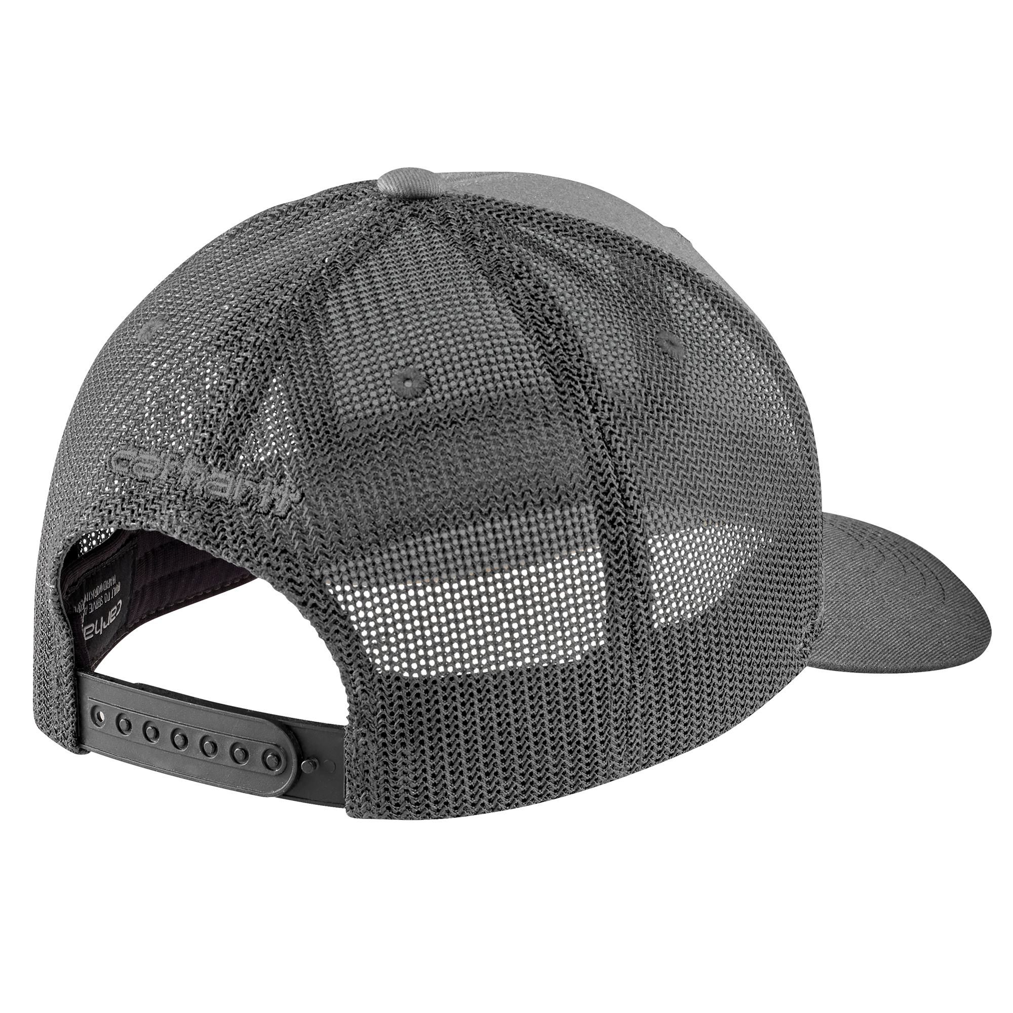 Casquette avec arrière en filet de sergé, Flex, Carhartt