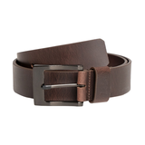 Lois Men's Jos Leather Belt Front_Elevated