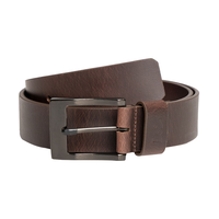 Lois Men's Jos Leather Belt Front_Elevated