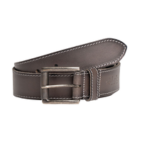 Lois Men's Lee Leather Belt Composite_or_Mixed