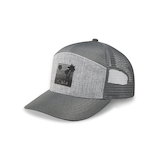 FarWest Men's Patch Mesh Back Ball Cap Front_Angled_Left