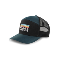 FarWest Men's Patch Mesh Back Ball Cap