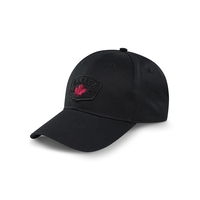 WindRiver Men's Canada Patch Ball Cap Front_Angled_Left