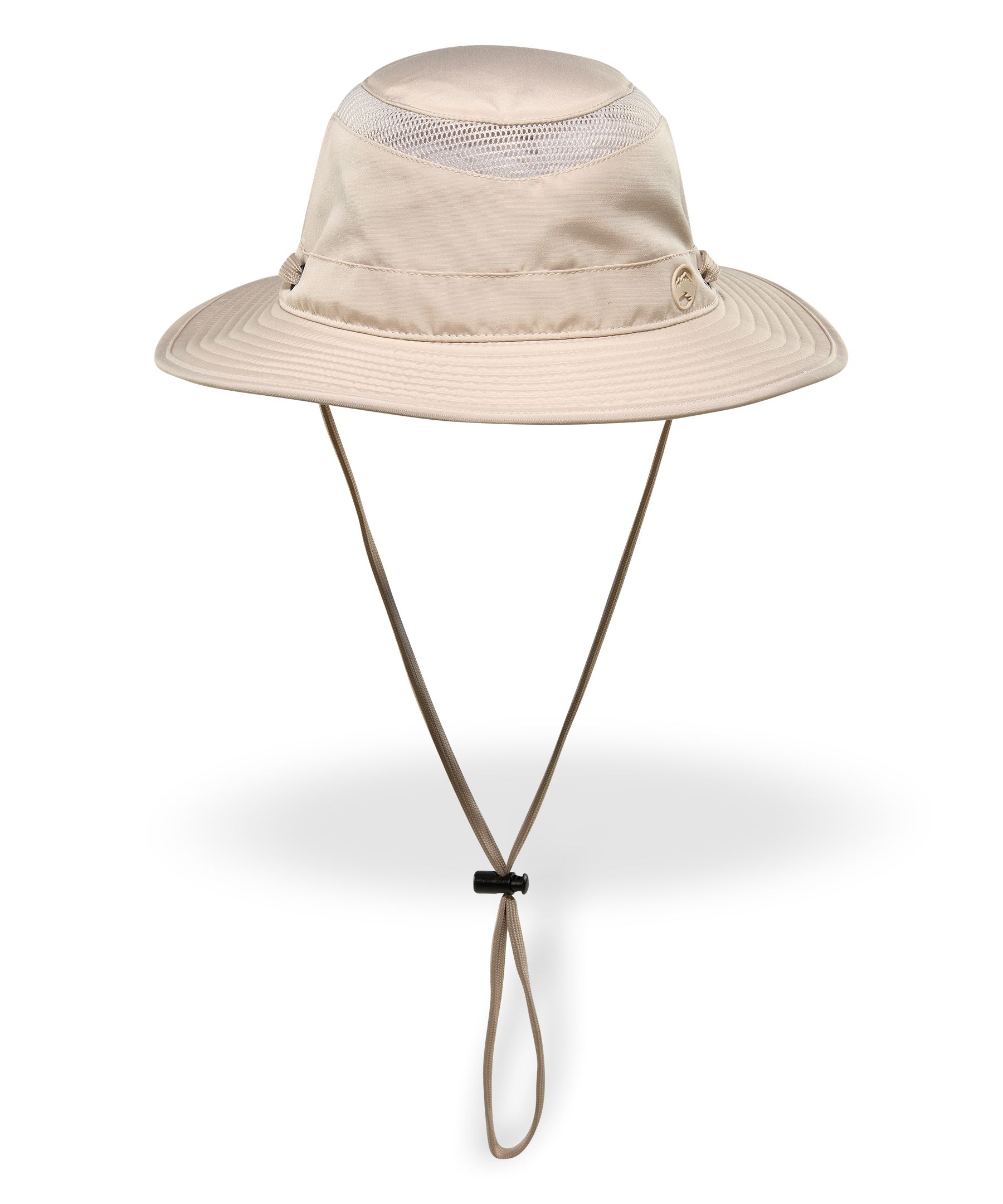 Chapeau souple à bords retournés en filet pour hommes, WindRiver