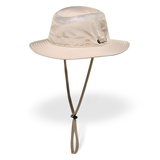 WindRiver Men's Mesh Outback Hat Front_Angled_Left