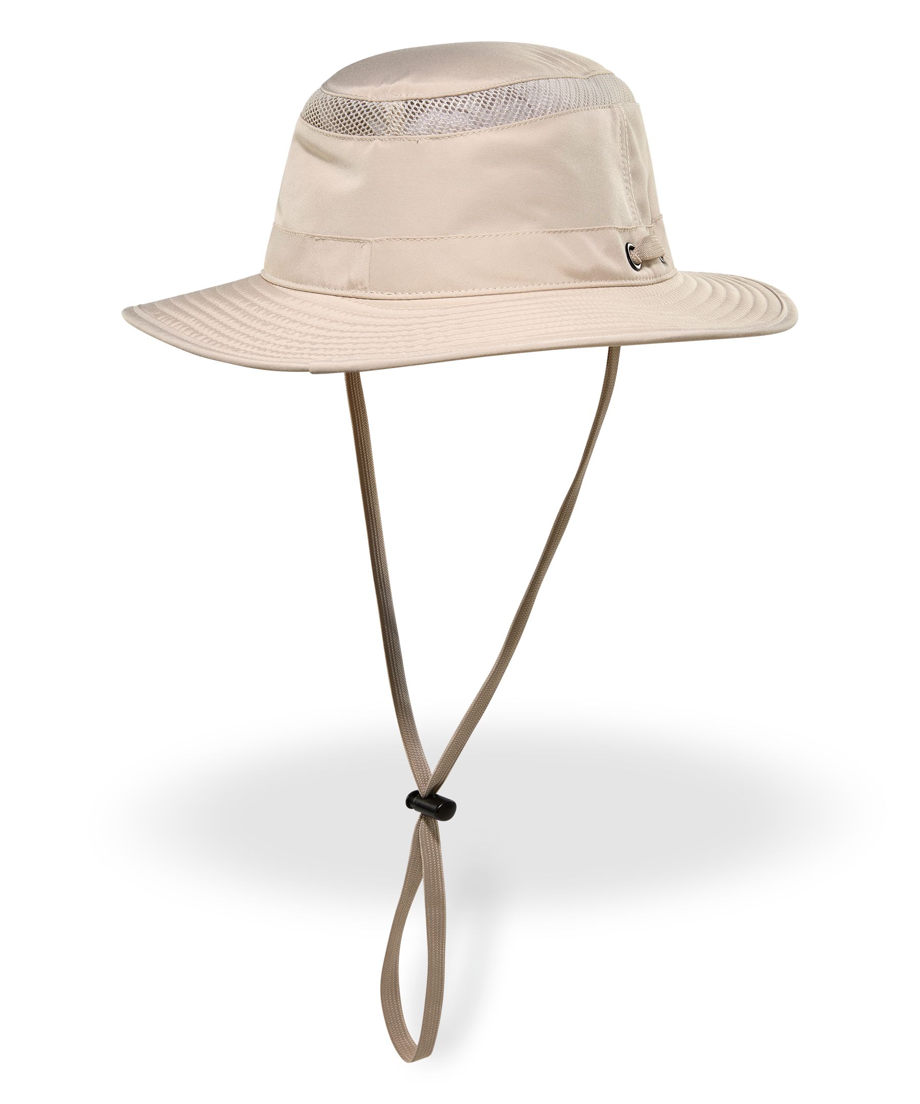 Chapeau souple à bords retournés en filet pour hommes, WindRiver