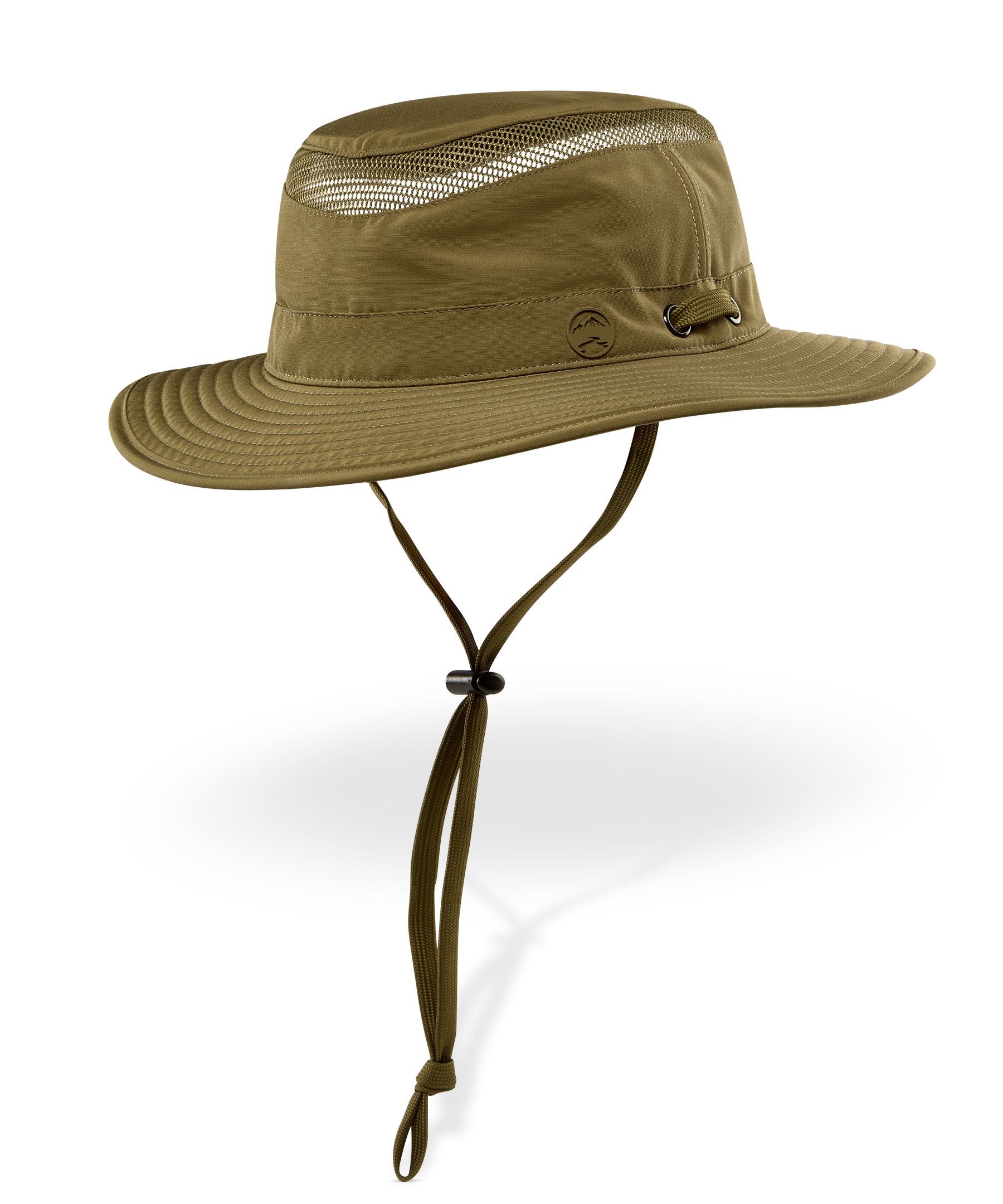 WindRiver Men's Mesh Outback Hat