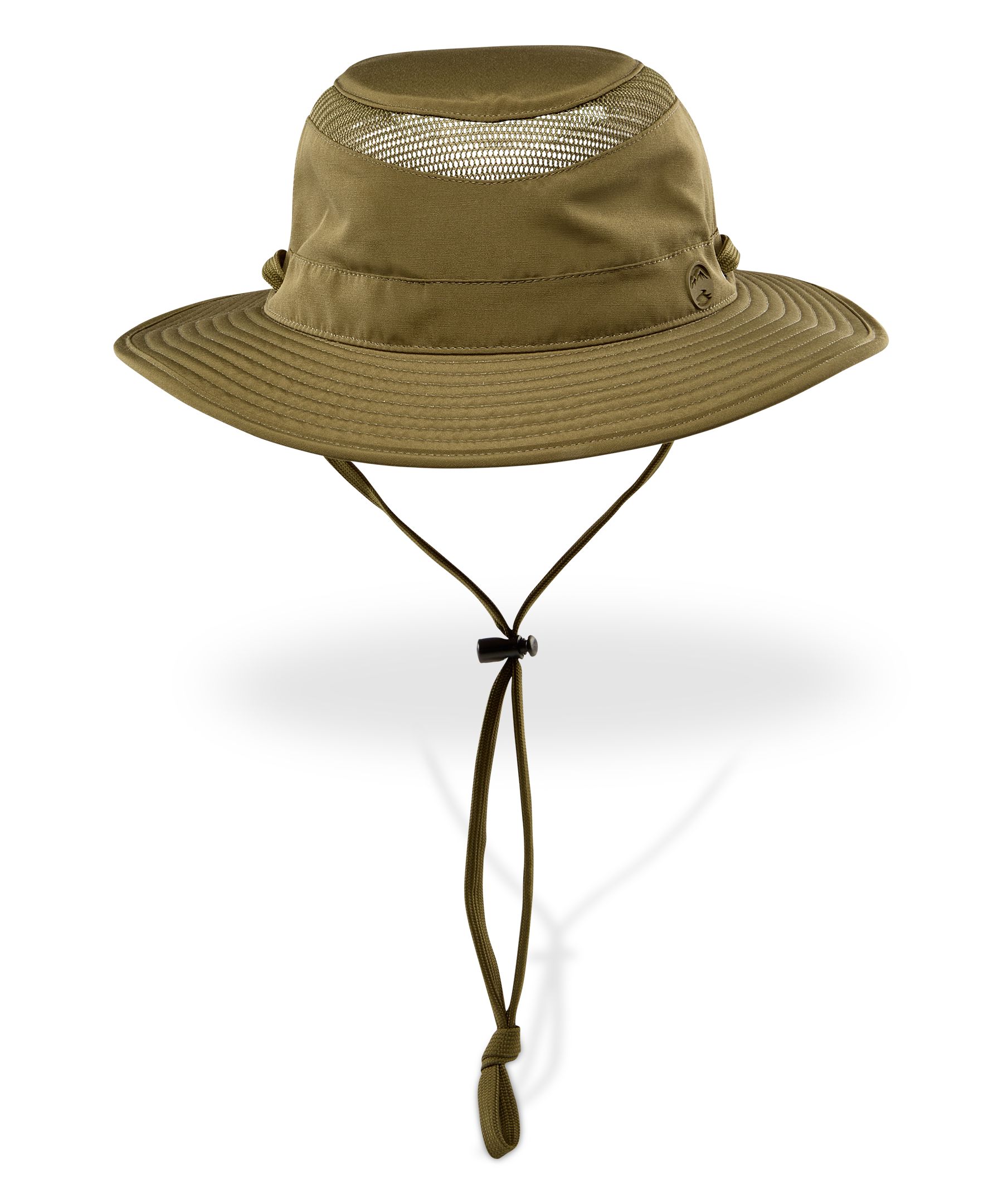 WindRiver Men's Mesh Outback Hat