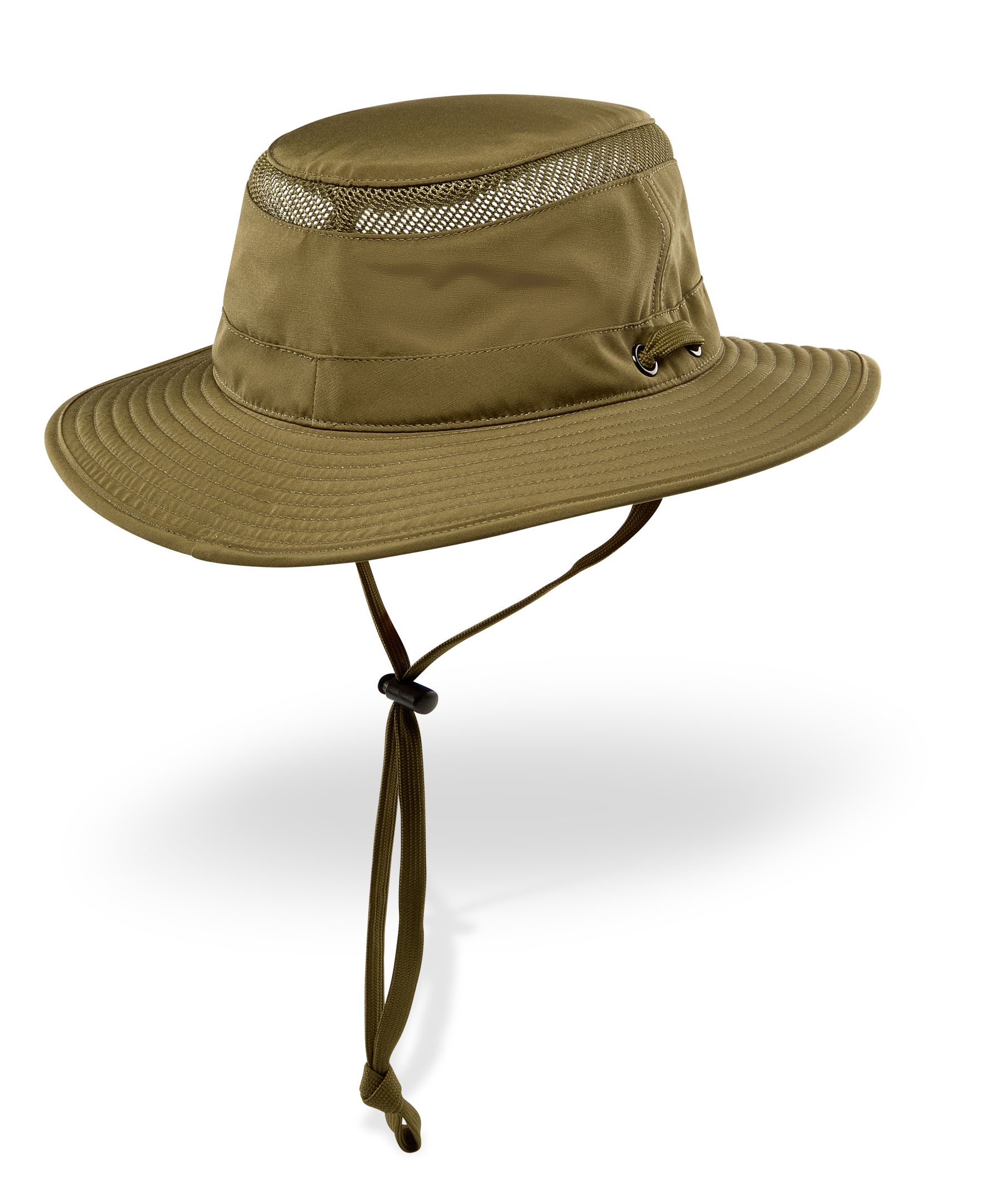WindRiver Men's Mesh Outback Hat