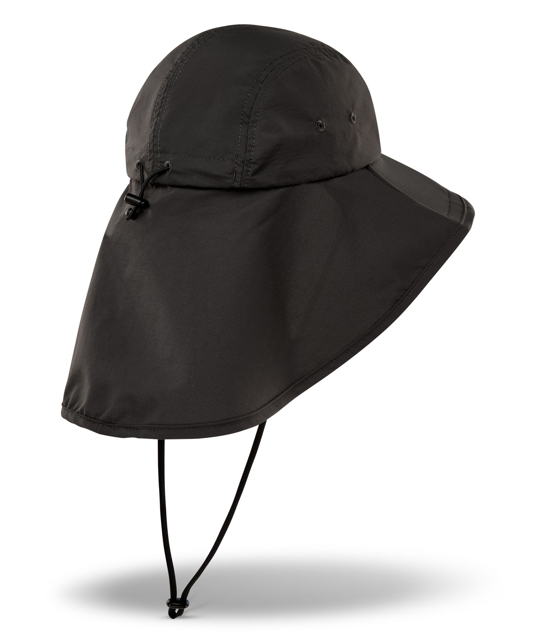 WindRiver Men's Outback Hat with Back Flap