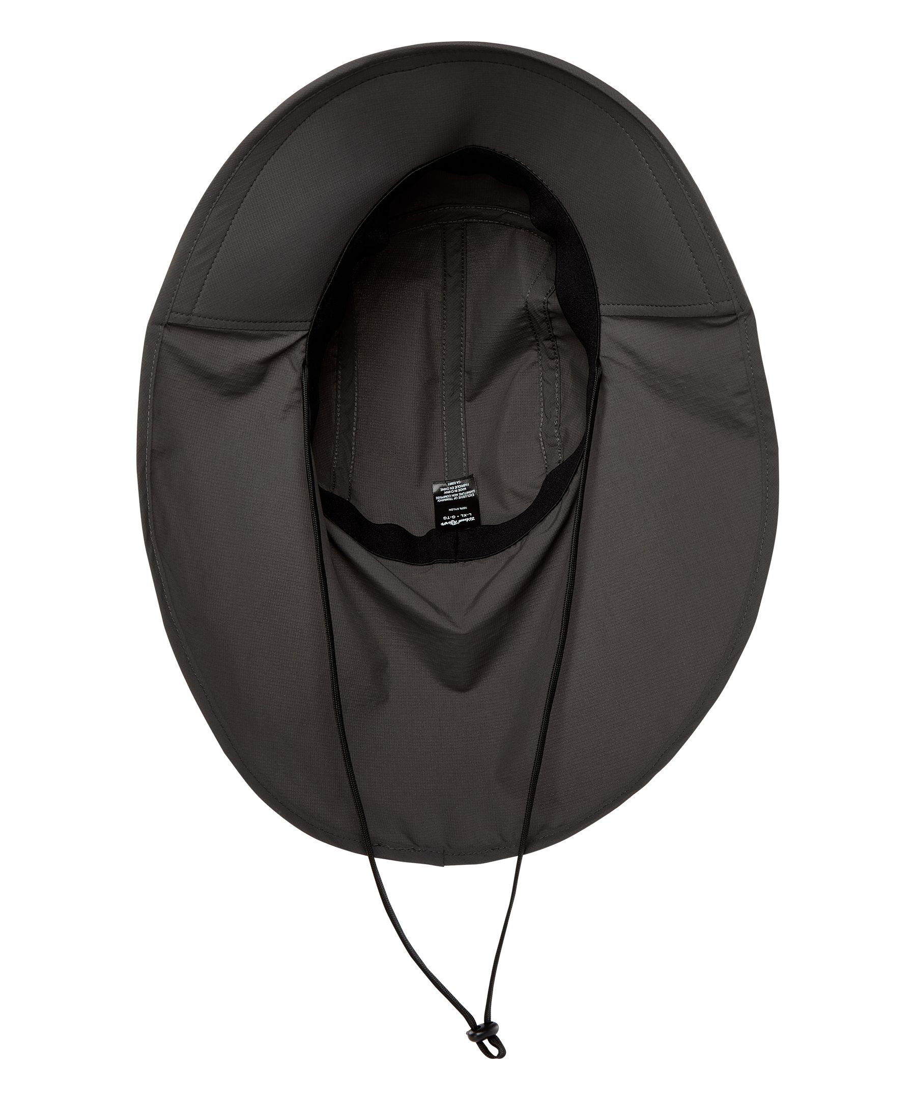WindRiver Men's Outback Hat with Back Flap