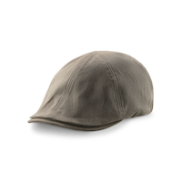 Casquette plate pour hommes, WindRiver Front_Angled_Left