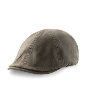 Casquette plate pour hommes, WindRiver