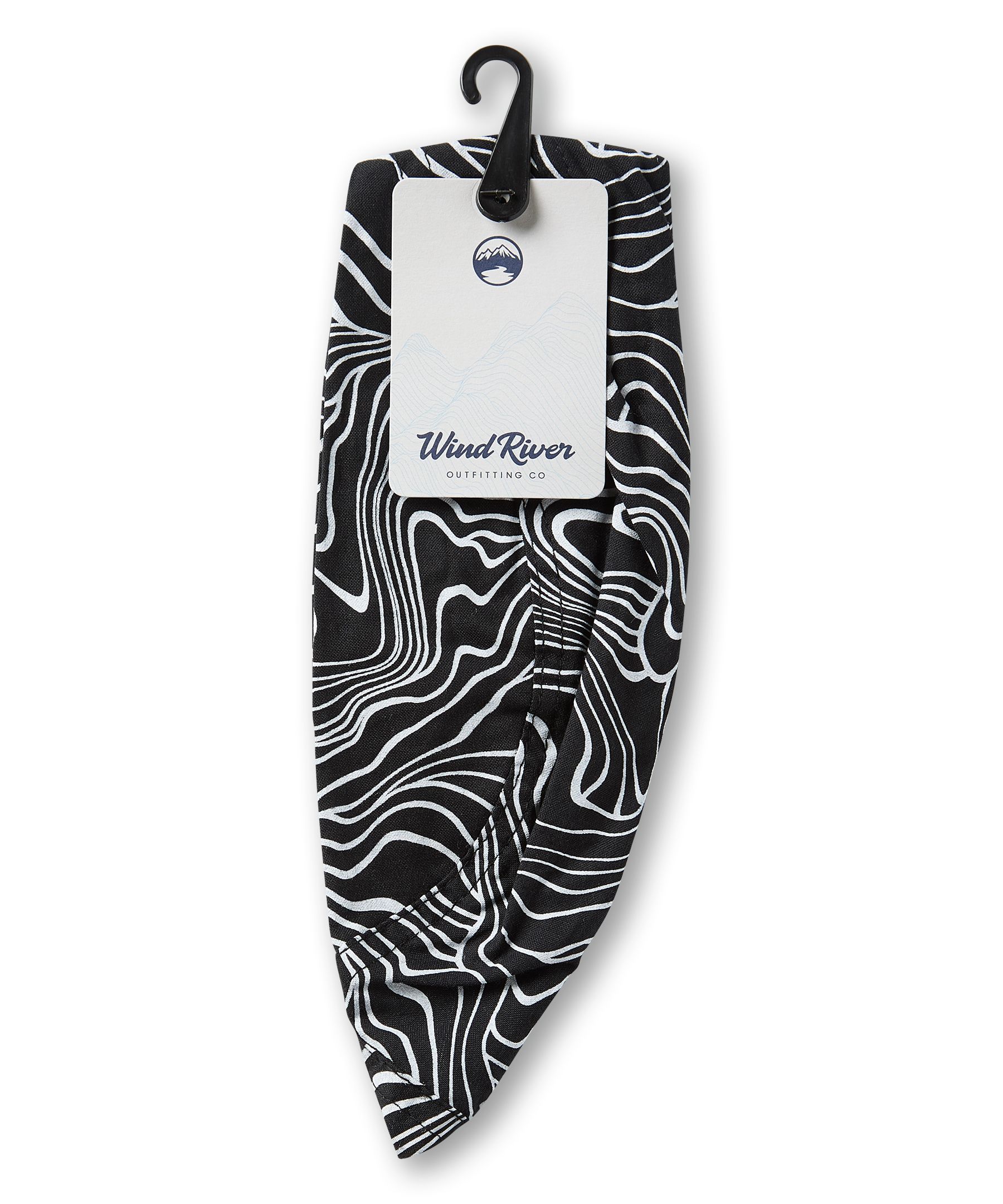 WindRiver Skull Caps Bandanas