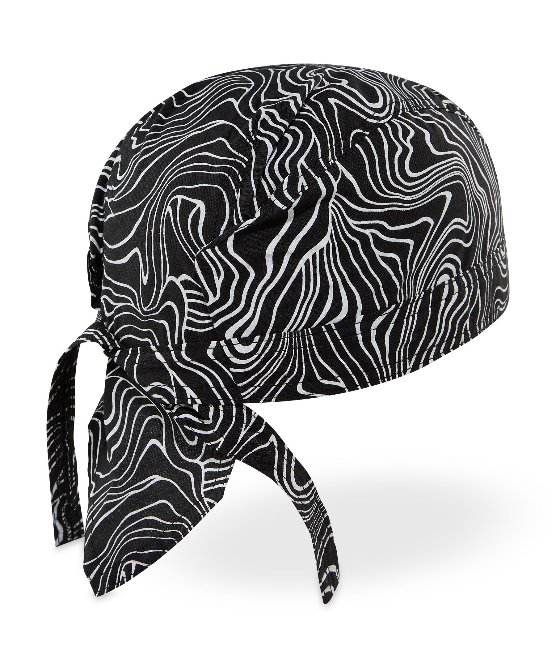 WindRiver Skull Caps Bandanas