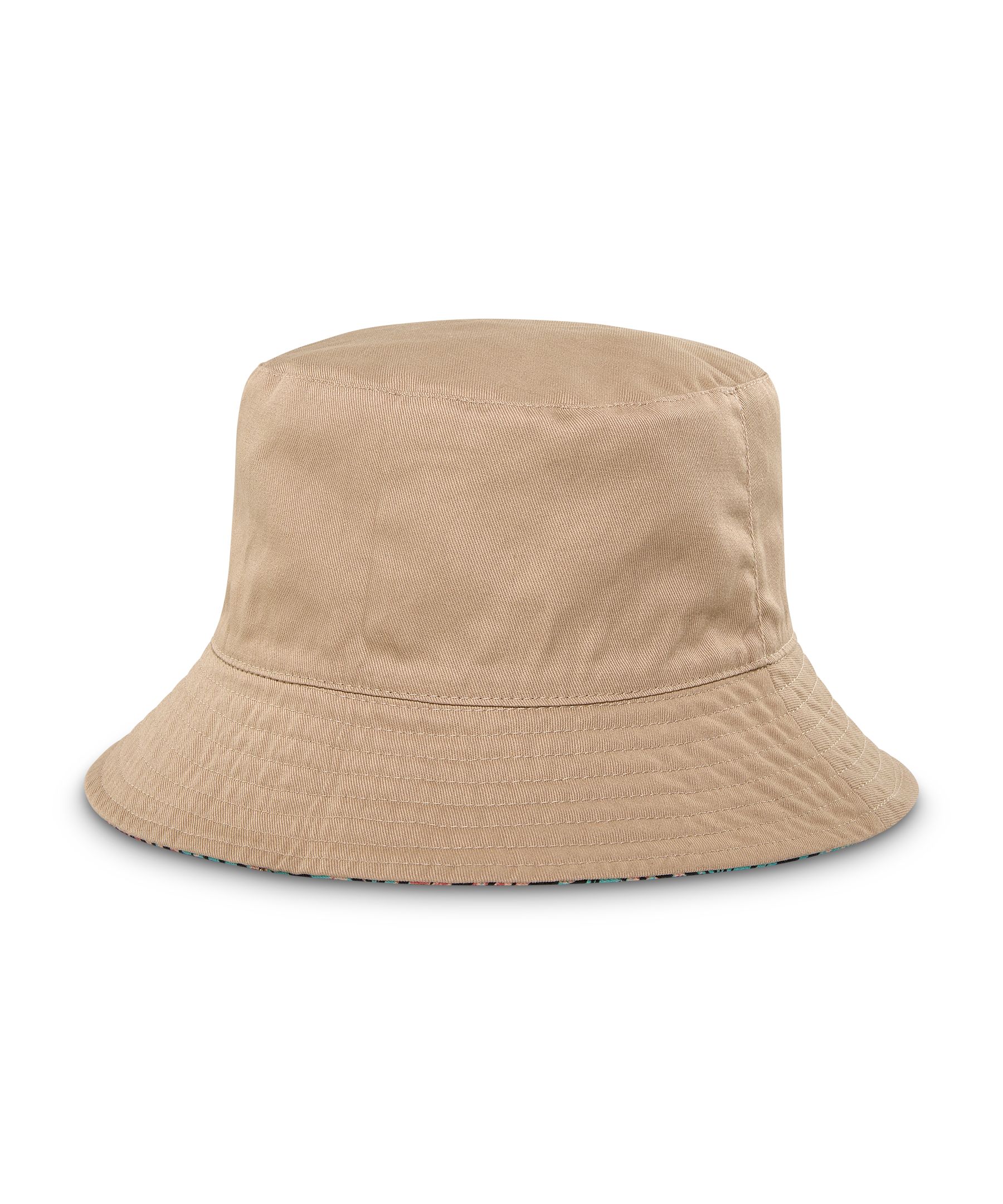 Chapeau cloche réversible pour hommes, FarWest