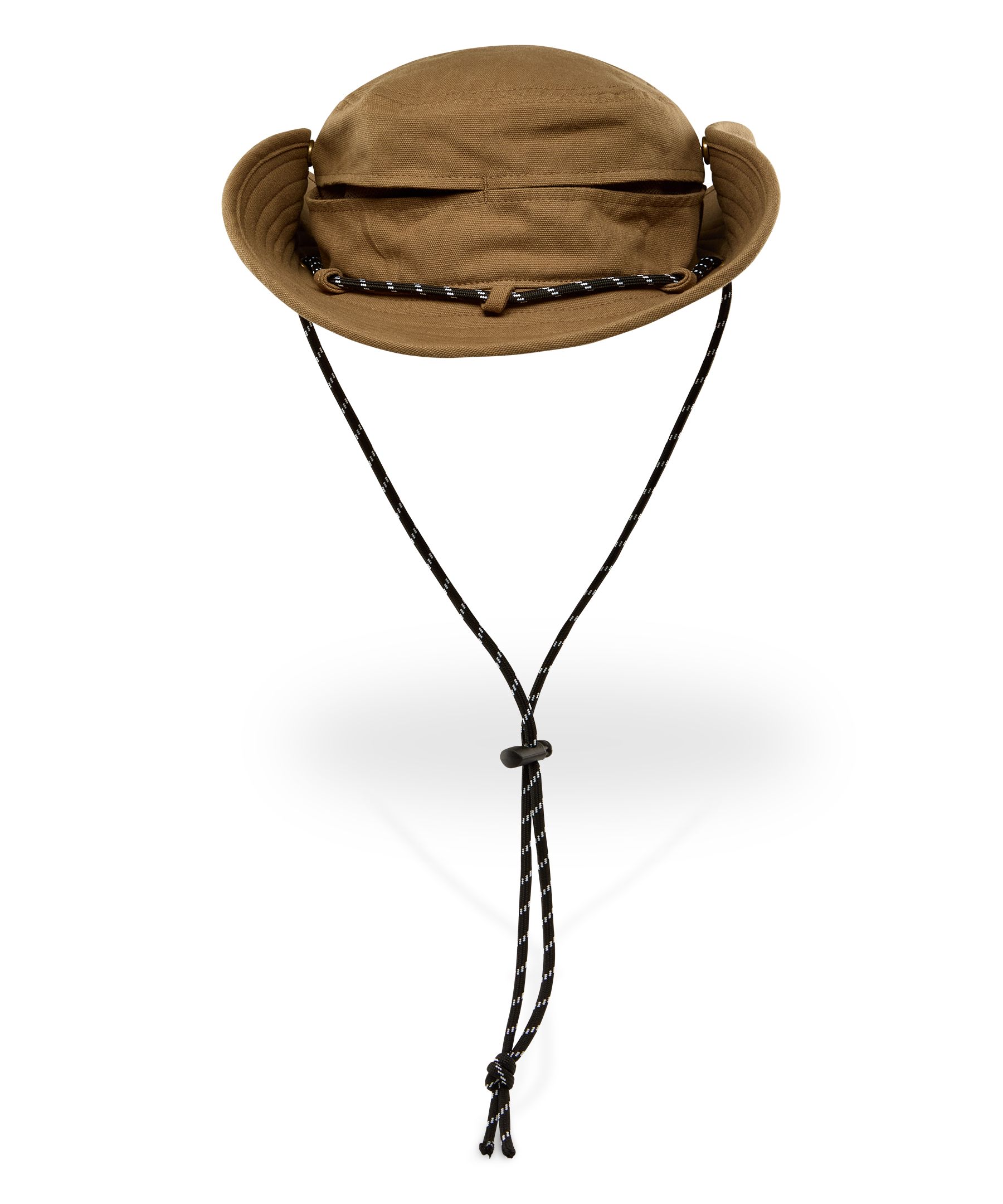 Chapeau de brousse en toile de coton pour hommes, WindRiver