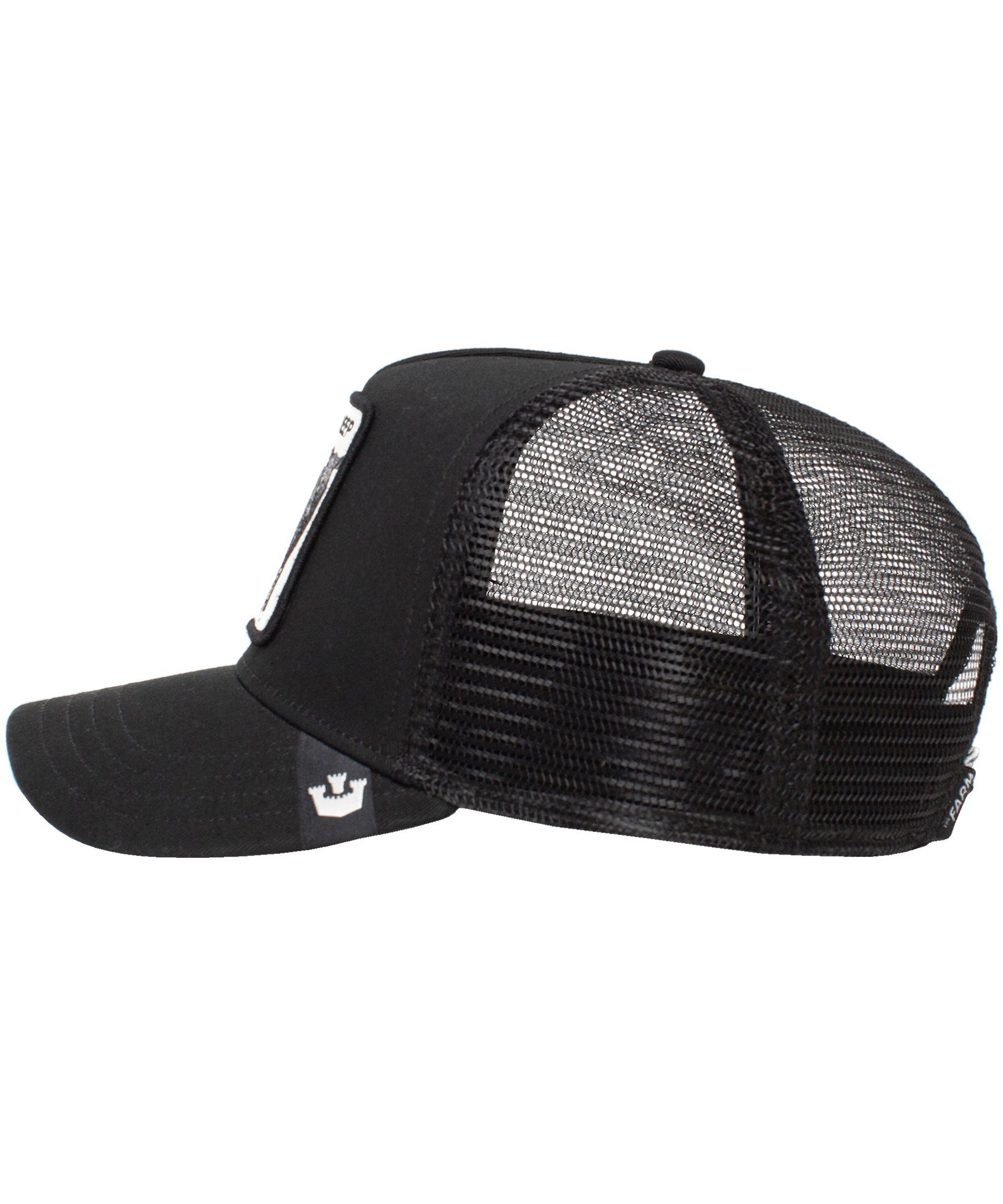 Casquette de camionneur pour hommes, Animal Farm Black Sheep, Goorin Bros.