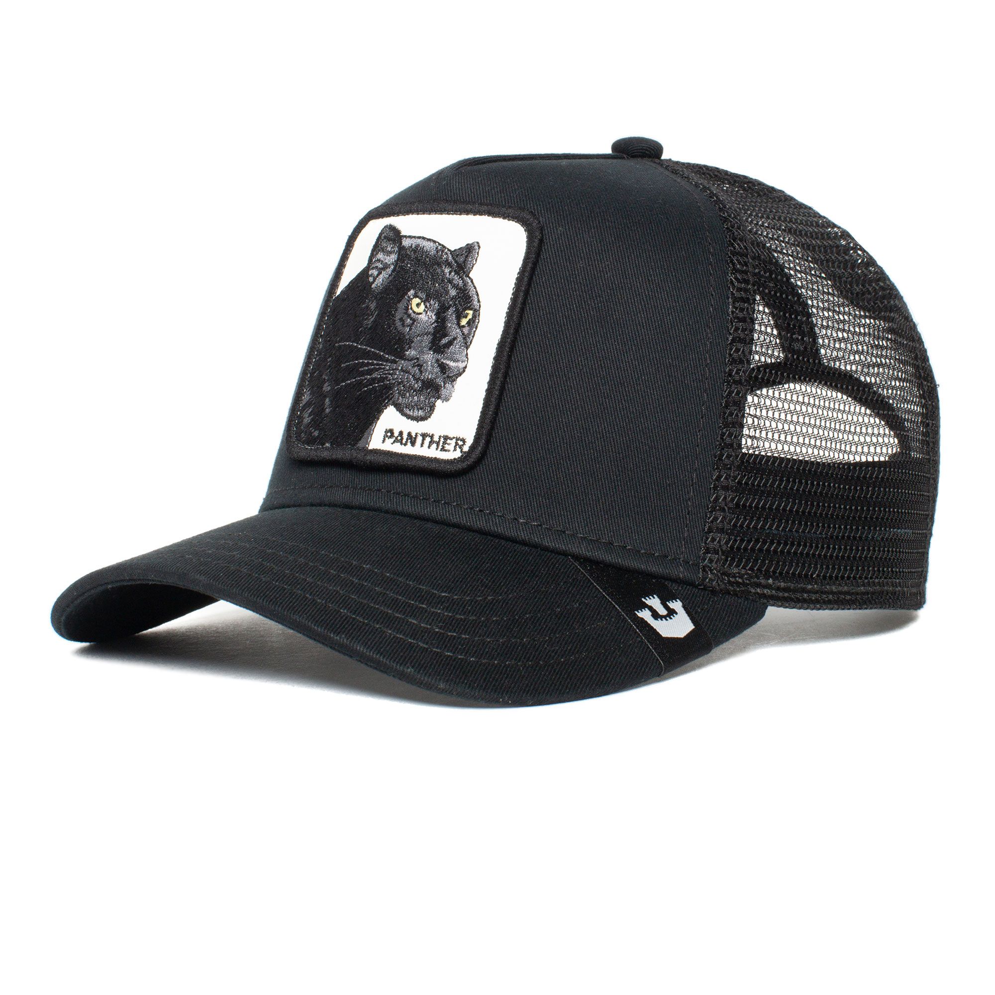 Goorin Bros. Men's Animal Farm Panther Trucker Cap
