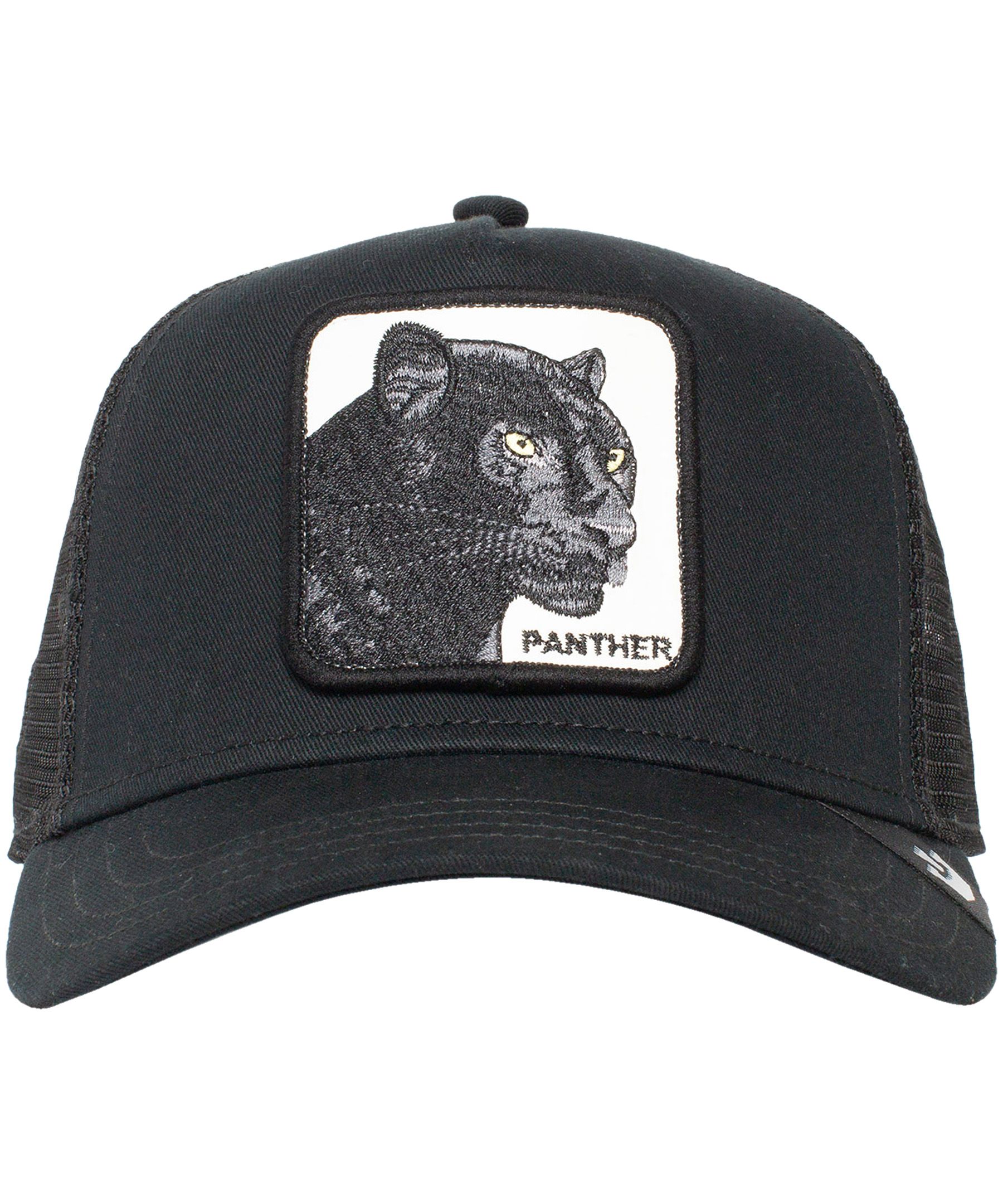 Goorin Bros. Men's Animal Farm Panther Trucker Cap