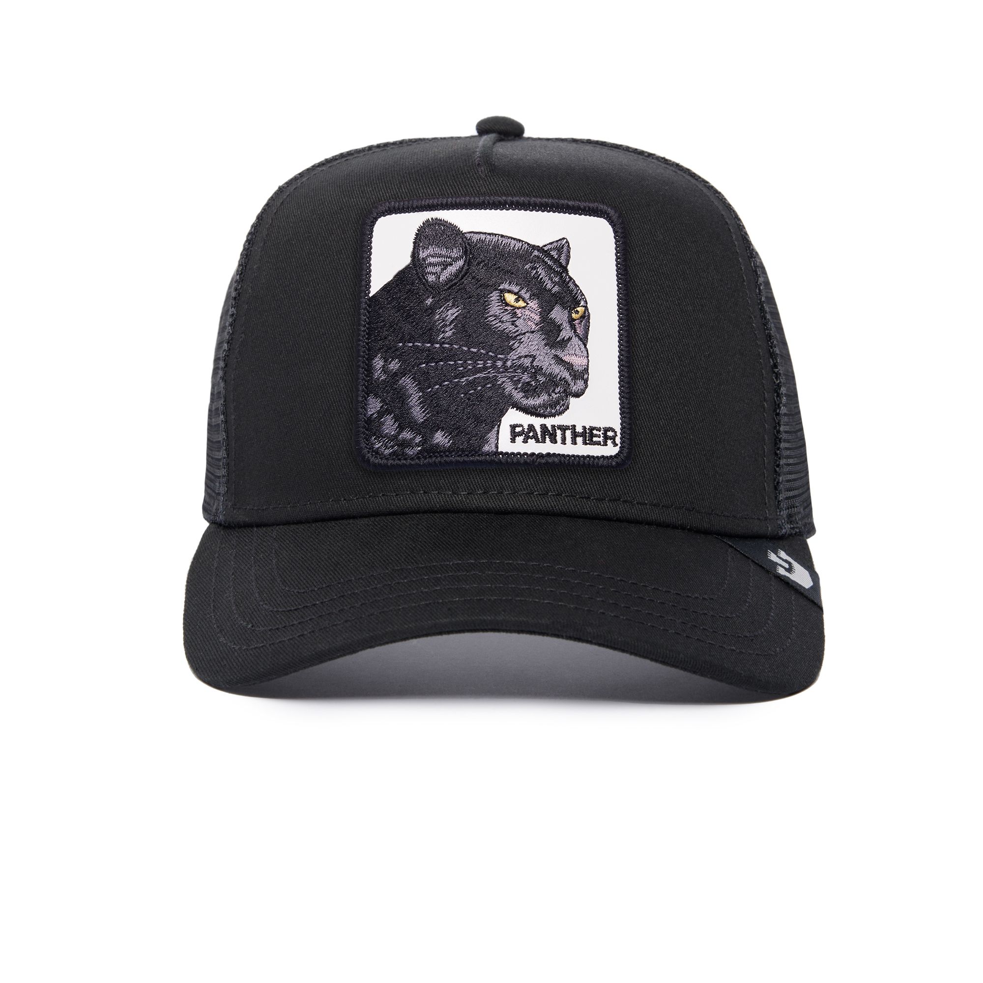 Goorin Bros. Men's Animal Farm Panther Trucker Cap