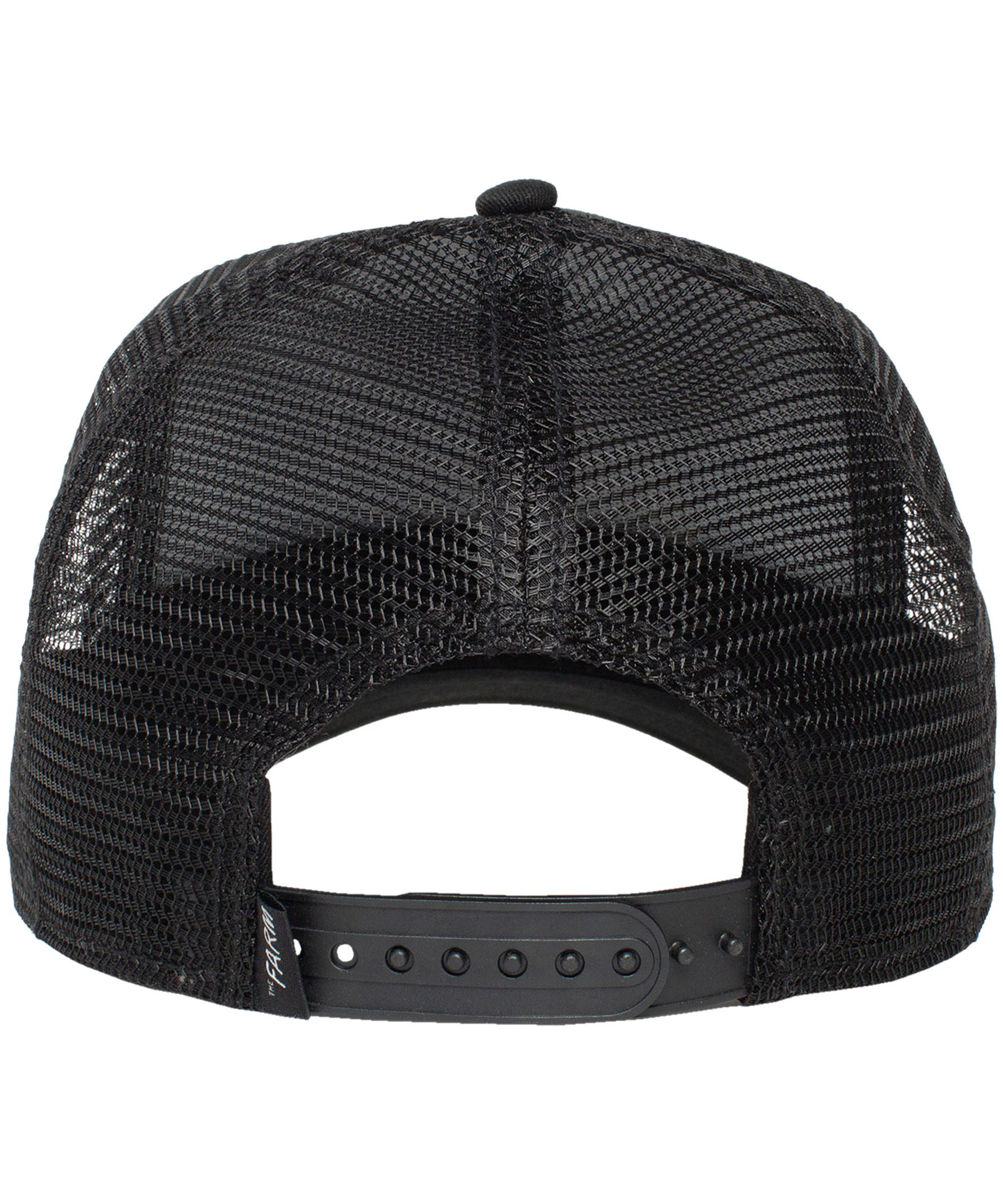 Goorin Bros. Men's Animal Farm Panther Trucker Cap