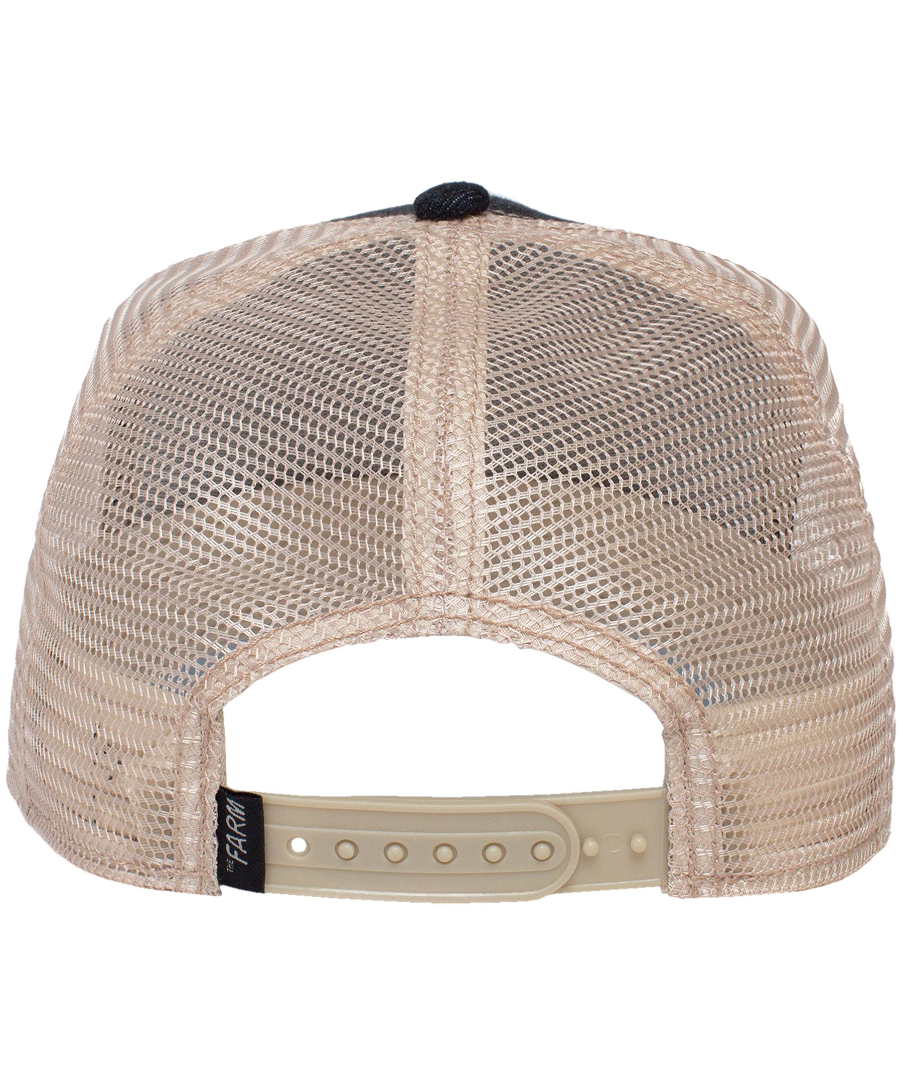 Casquette de camionneur pour hommes, Animal Farm Goat, Goorin Bros.