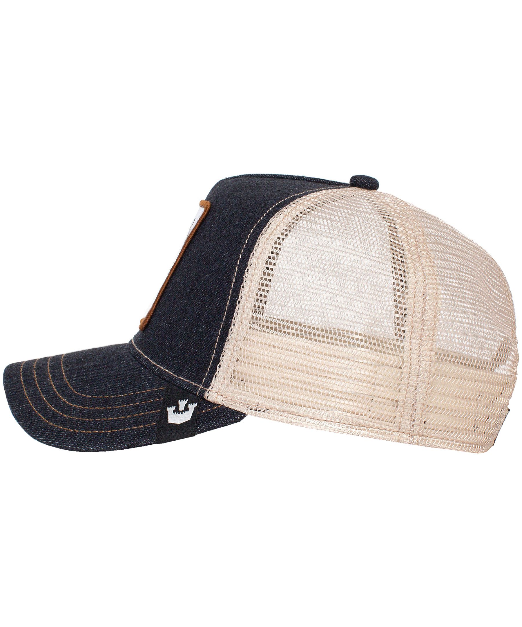 Casquette de camionneur pour hommes, Animal Farm Goat, Goorin Bros.