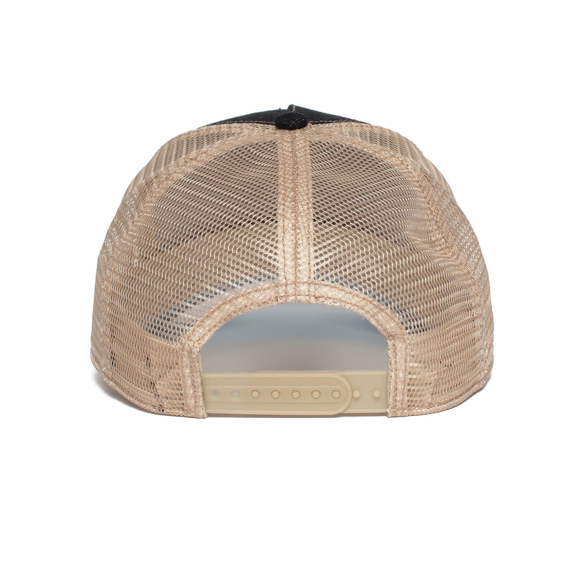 Casquette de camionneur pour hommes, Animal Farm Goat, Goorin Bros.