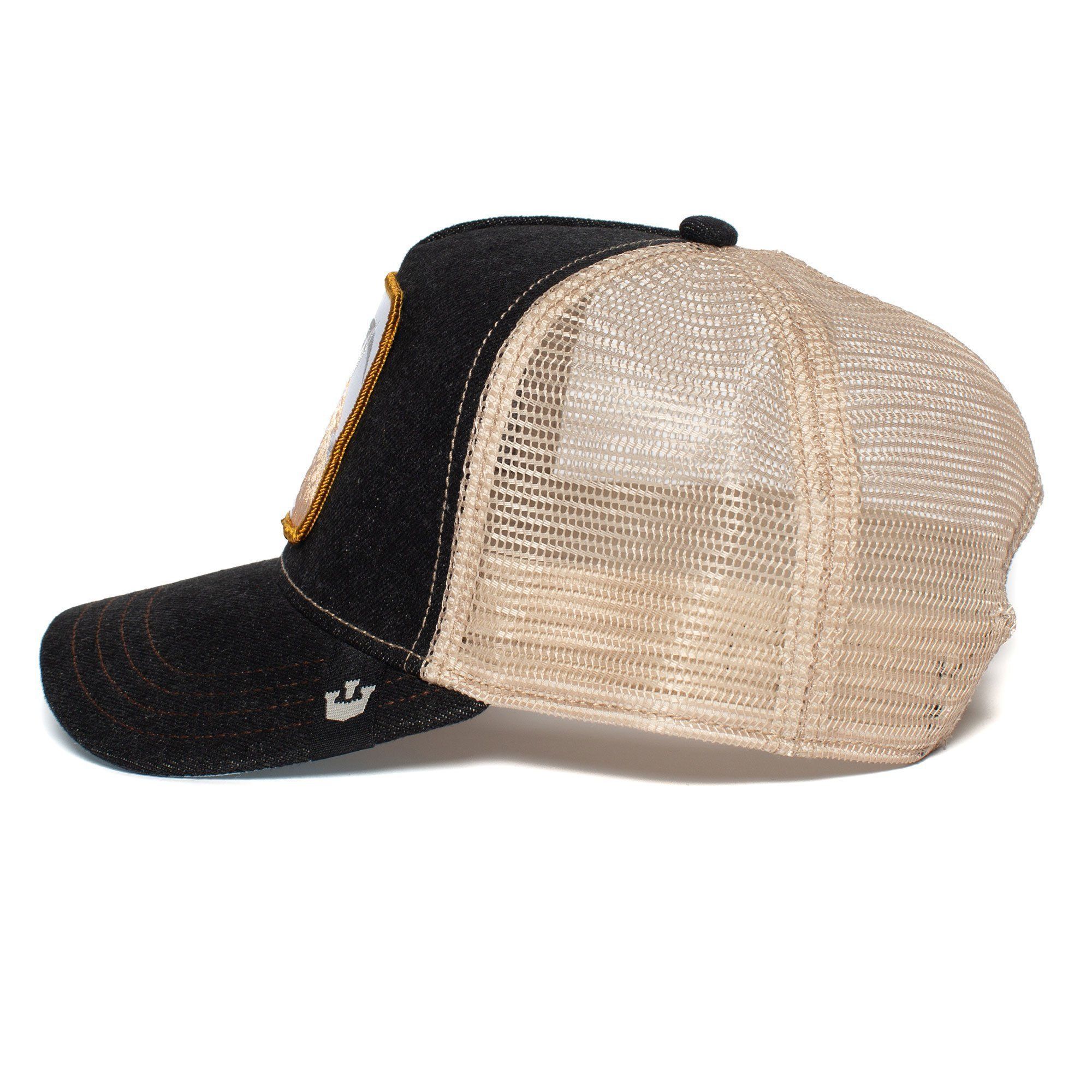 Casquette de camionneur pour hommes, Animal Farm Goat, Goorin Bros.