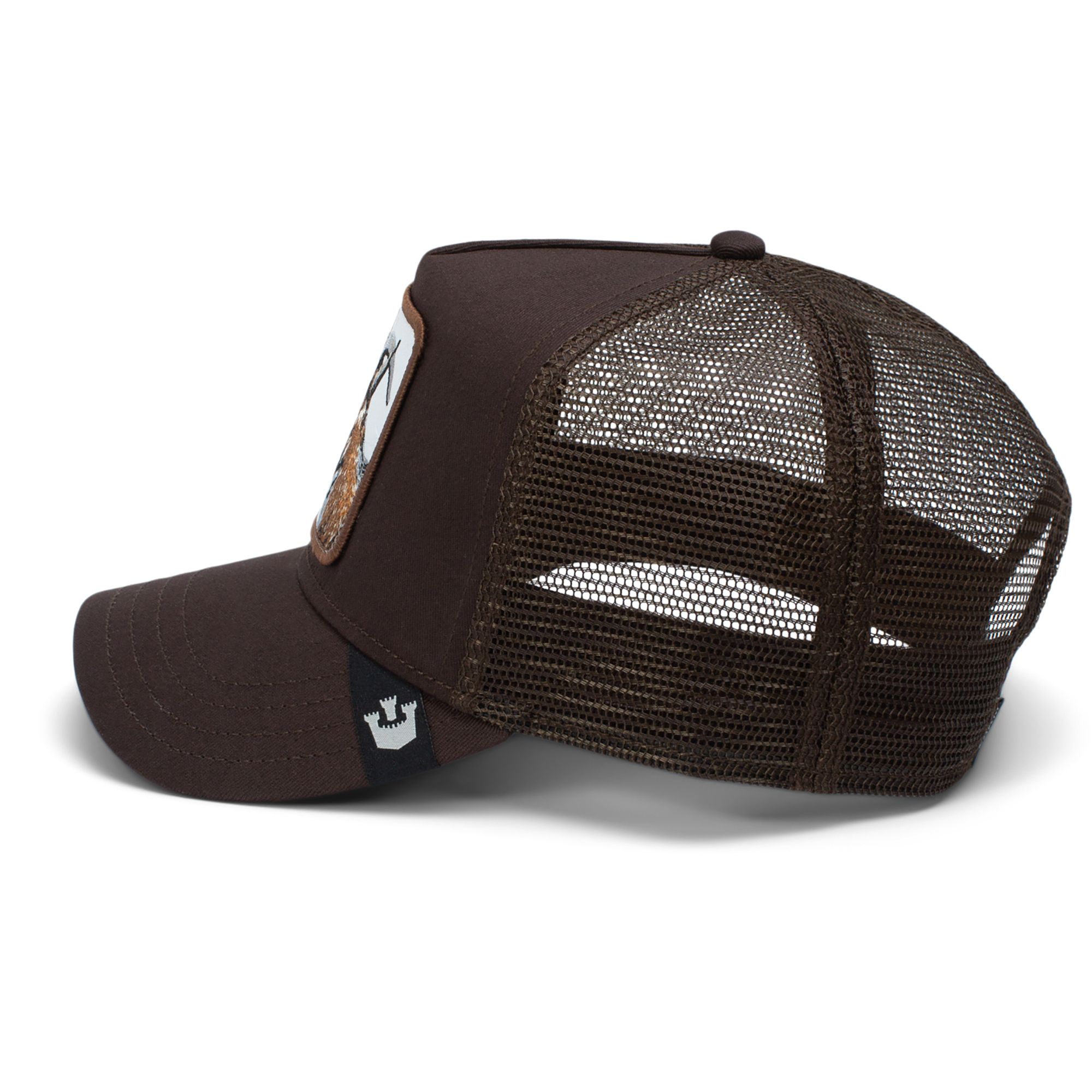Casquette de camionneur pour hommes, Animal Farm Goat, Goorin Bros.