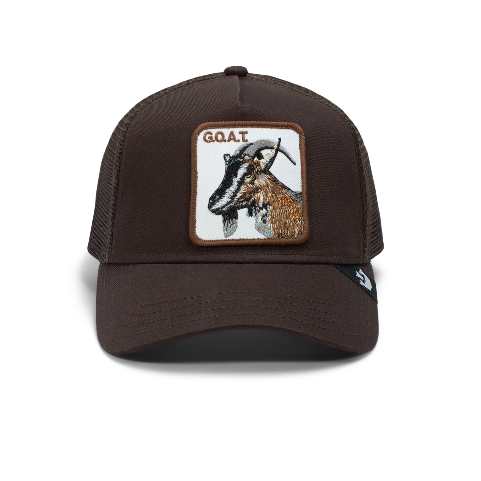 Casquette de camionneur pour hommes, Animal Farm Goat, Goorin Bros.
