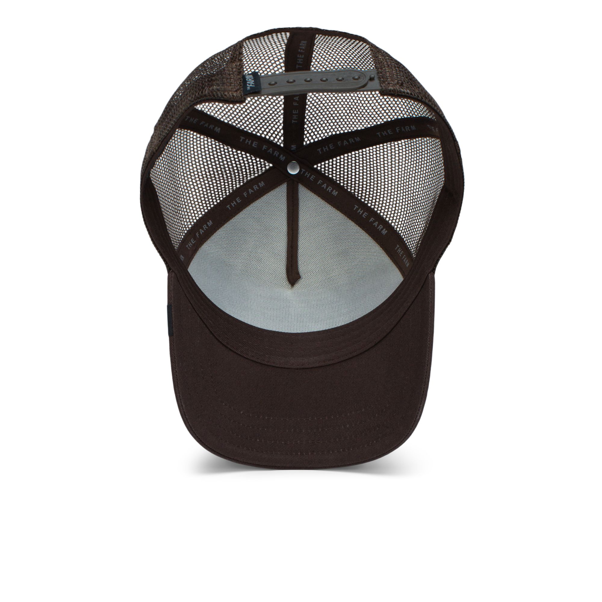 Casquette de camionneur pour hommes, Animal Farm Goat, Goorin Bros.