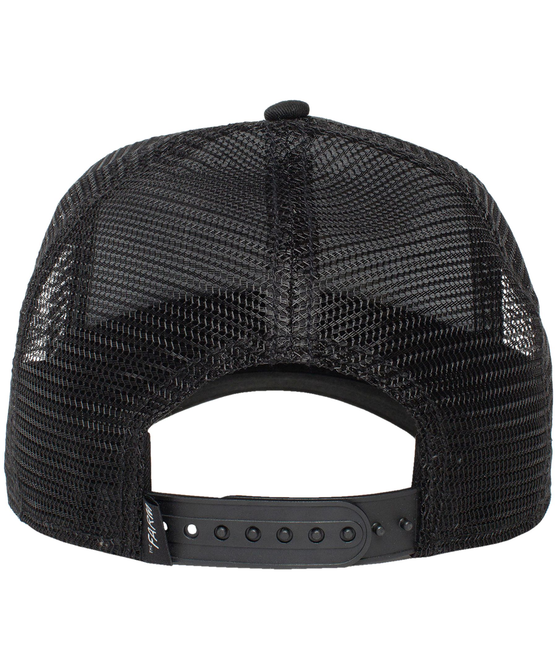 Casquette de camionneur pour hommes, Animal Farm Lone Wolf, Goorin Bros.