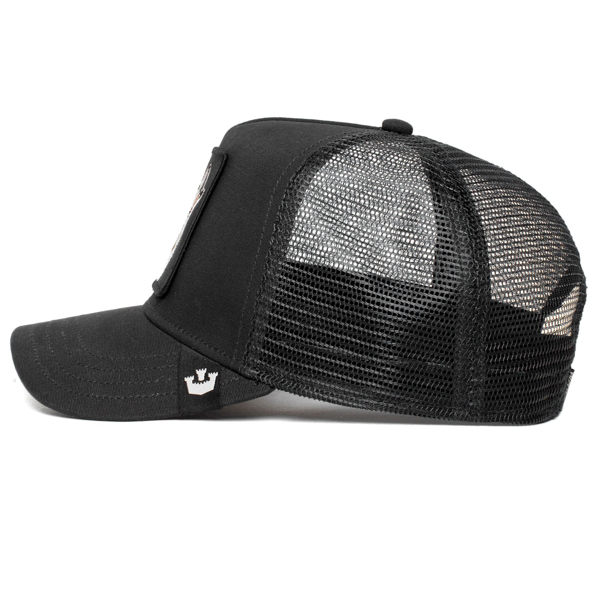 Casquette de camionneur pour hommes, Animal Farm Lone Wolf, Goorin Bros.