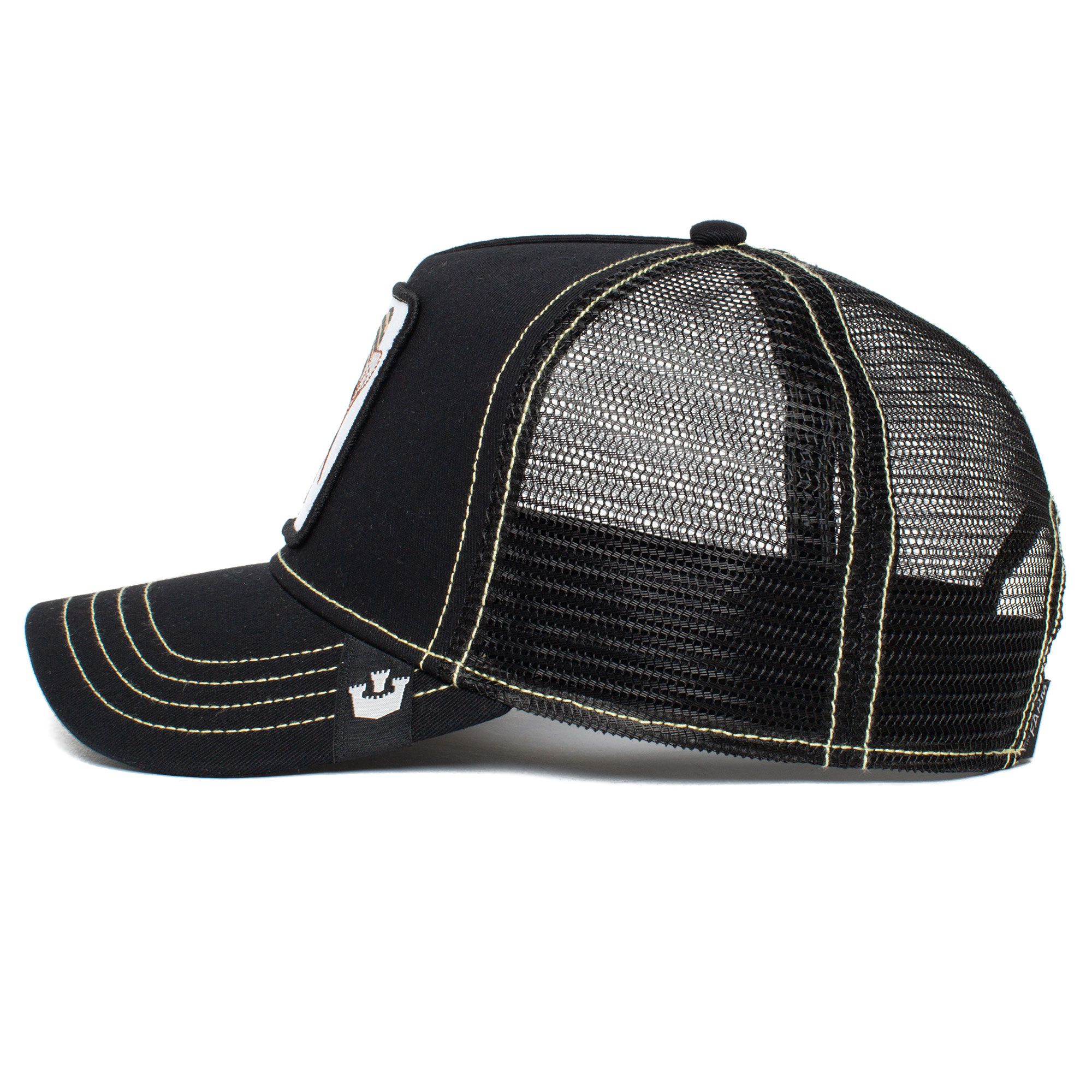 Goorin Bros. Men's Animal Farm Queen Bee Trucker Cap