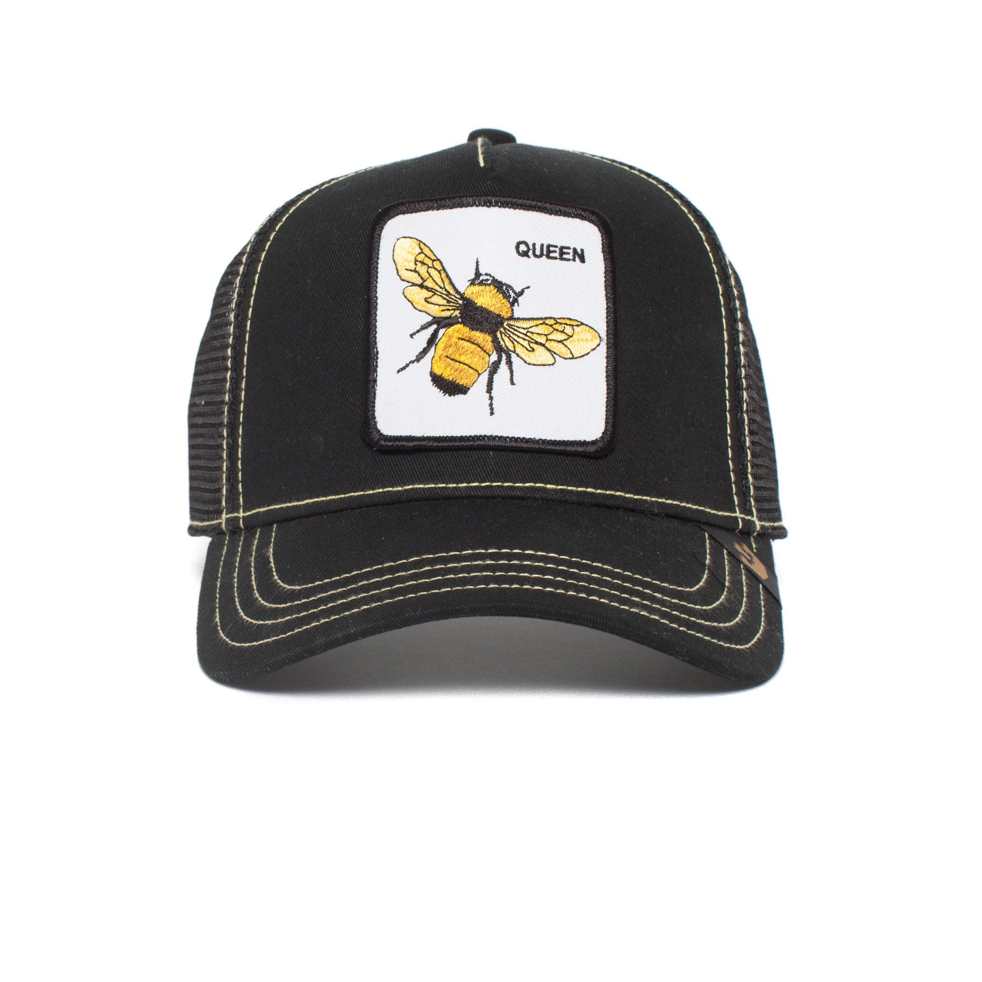 Goorin Bros. Men's Animal Farm Queen Bee Trucker Cap