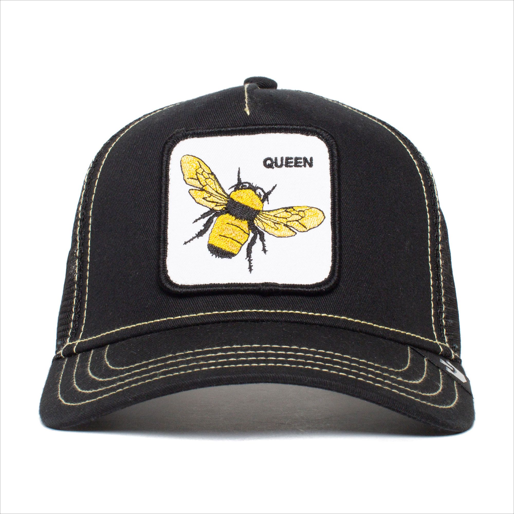 Goorin Bros. Men's Animal Farm Queen Bee Trucker Cap